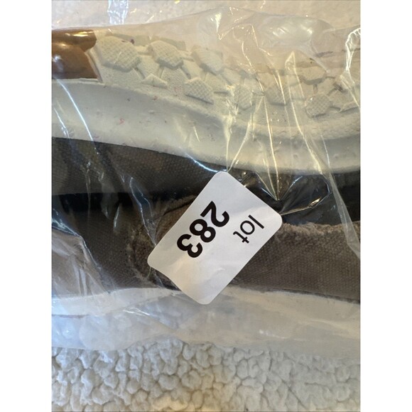 Athena Moc Canvas by Holo Footwear, Men's, Coyote, SIZE 11.5 Gray - Picture 7 of 7